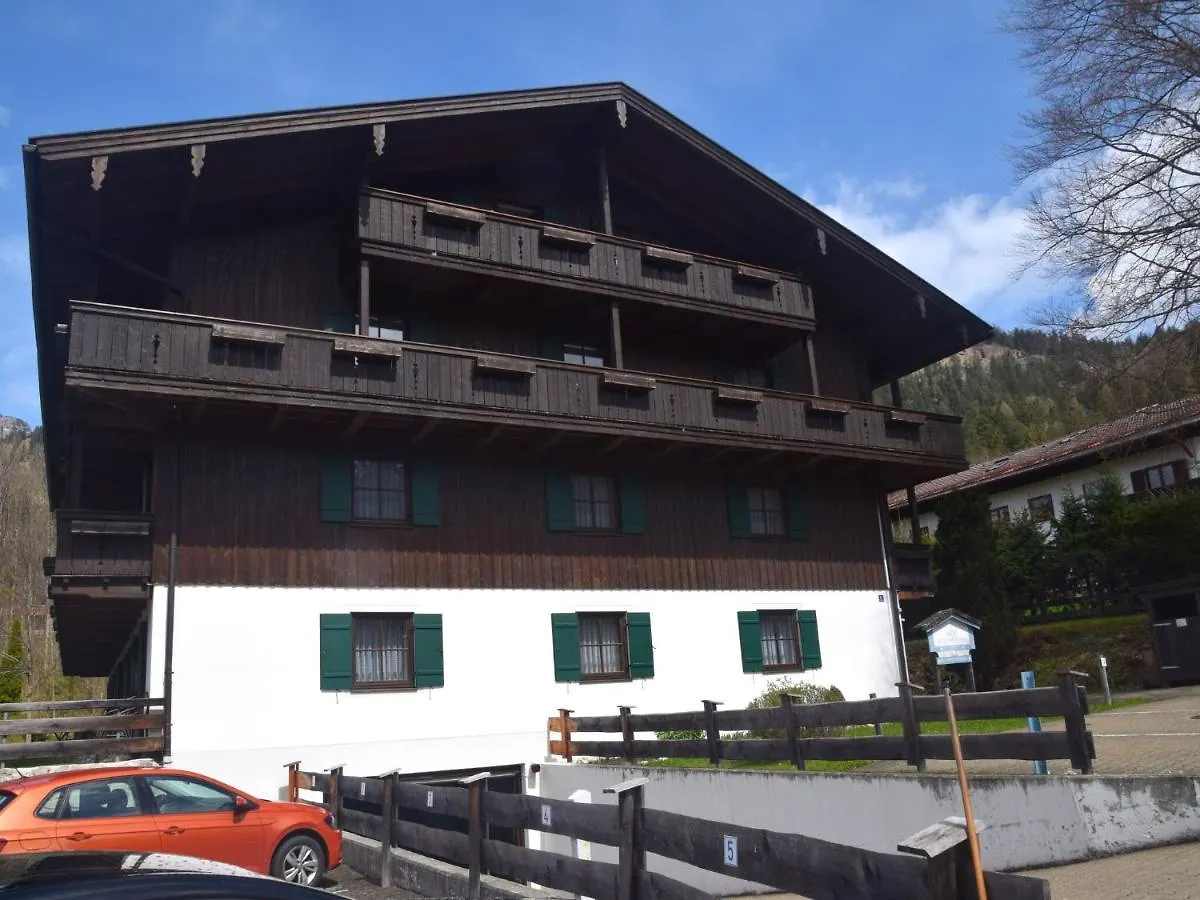 Amazing Apartment In Bayrischzell With Wellness